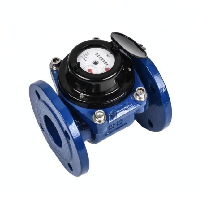 Lxlc-50~500 removable mechanism type woltman water meter